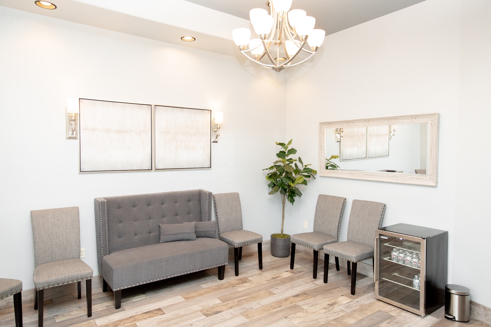 Eastridge Family Dentistry interior
