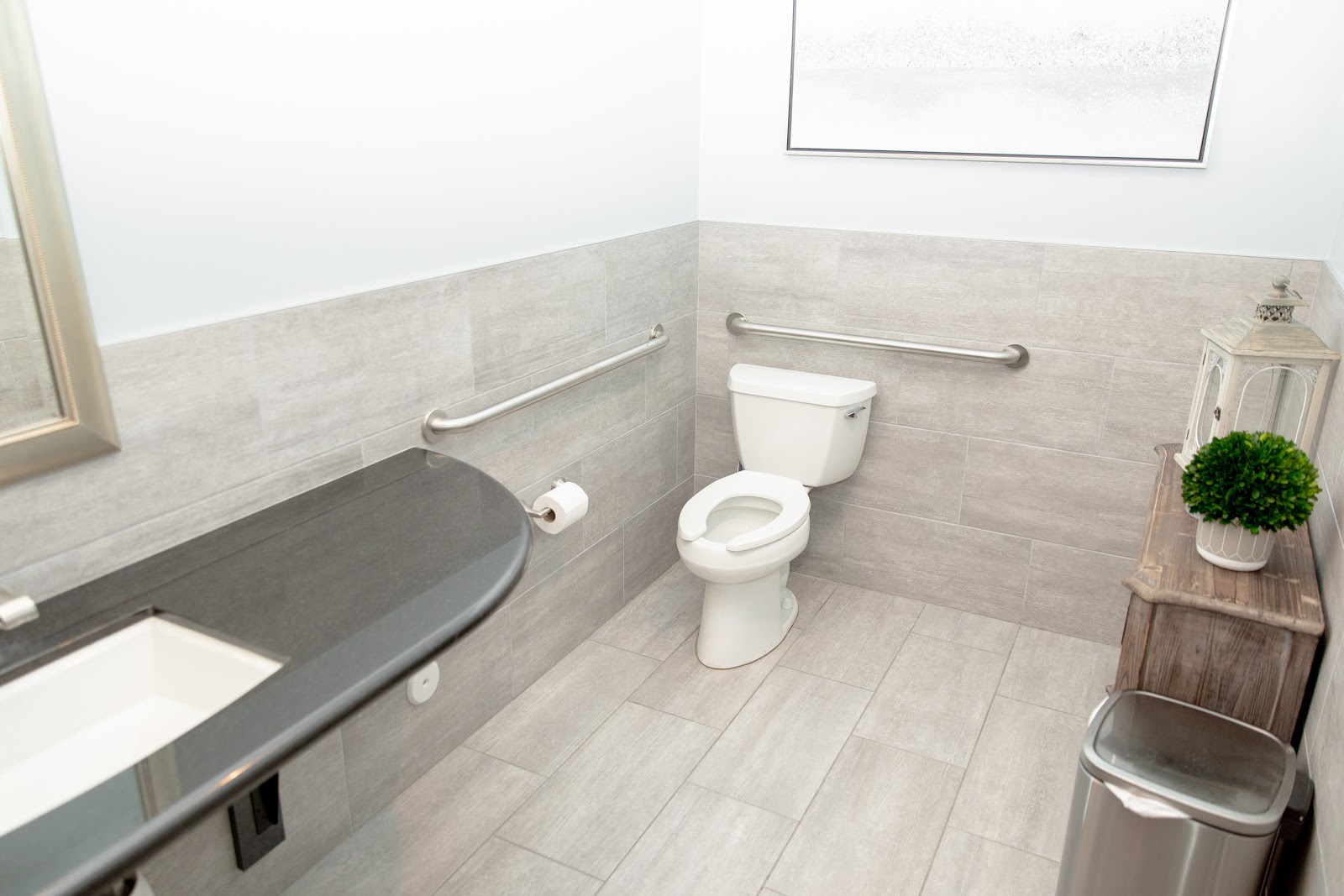 Eastridge Family Dentistry treatment room
