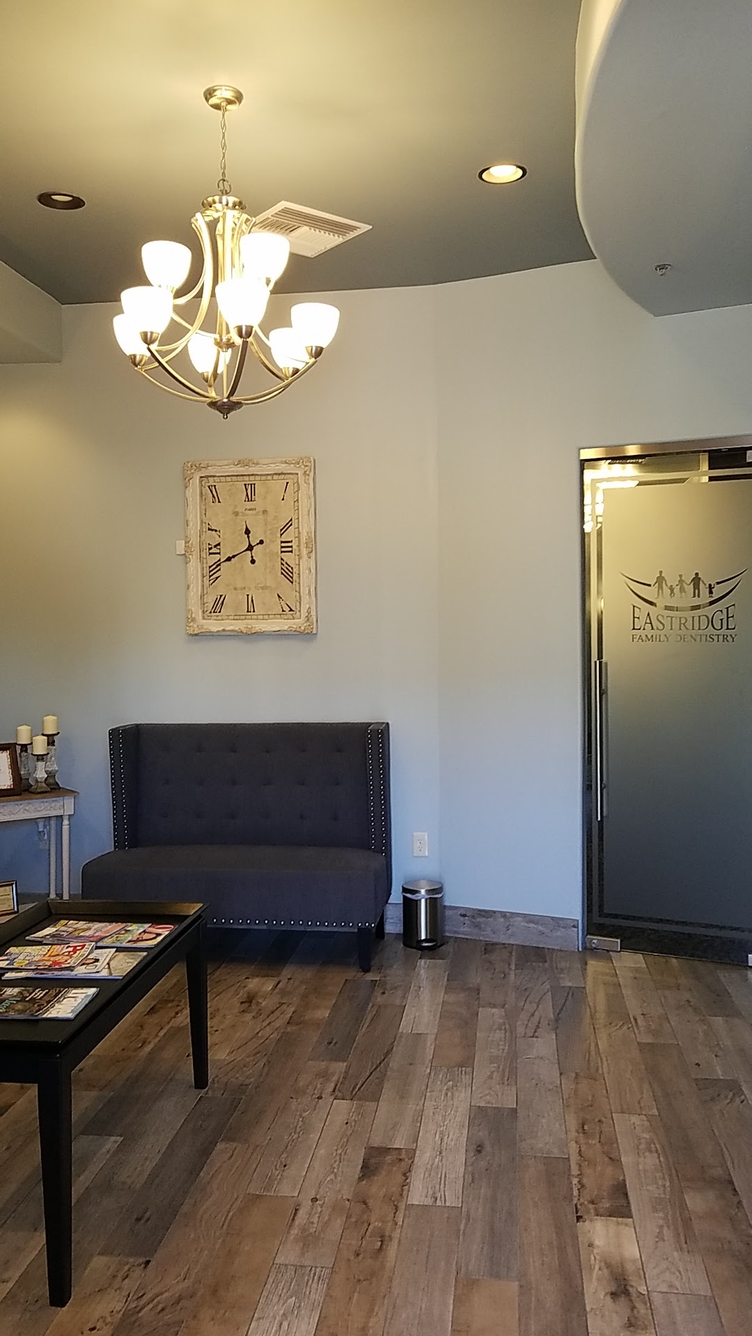 Inside Eastridge Family Dentistry, Mesa AZ
